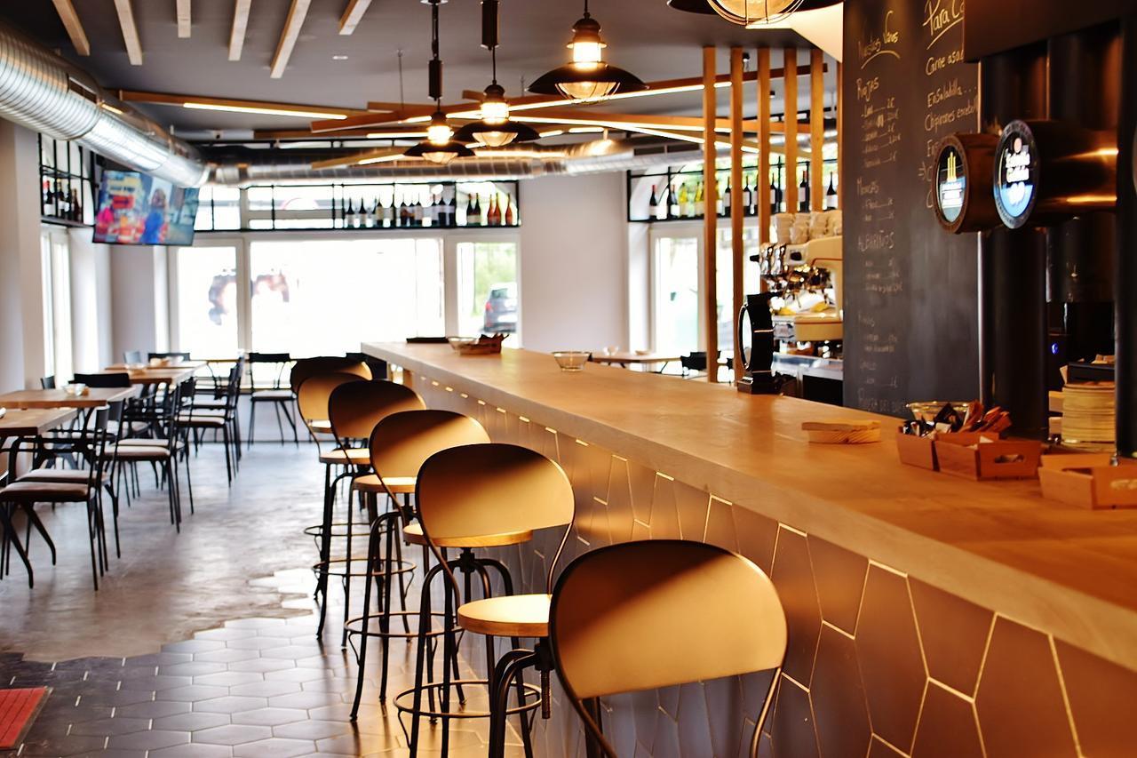 Hospedium Hotel La Marina Costa Da Morte Cee Ngoại thất bức ảnh