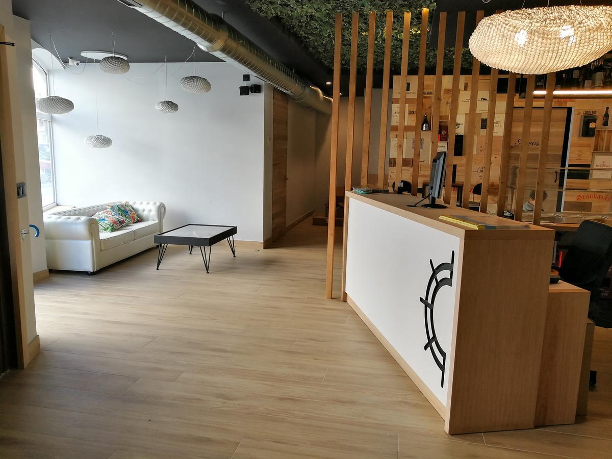 Hospedium Hotel La Marina Costa Da Morte Cee Ngoại thất bức ảnh