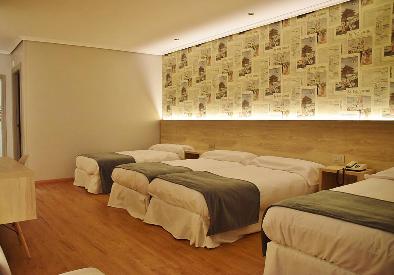 Hospedium Hotel La Marina Costa Da Morte Cee Ngoại thất bức ảnh