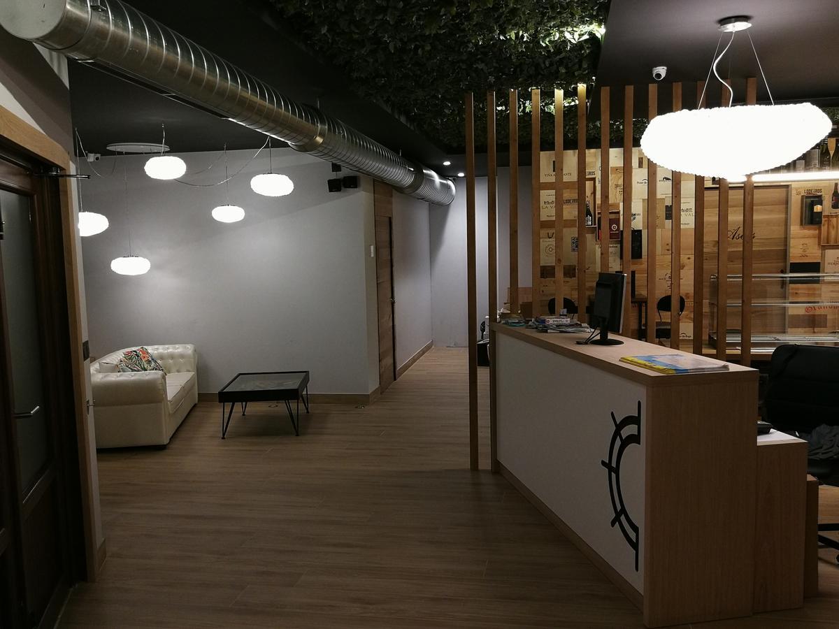 Hospedium Hotel La Marina Costa Da Morte Cee Ngoại thất bức ảnh