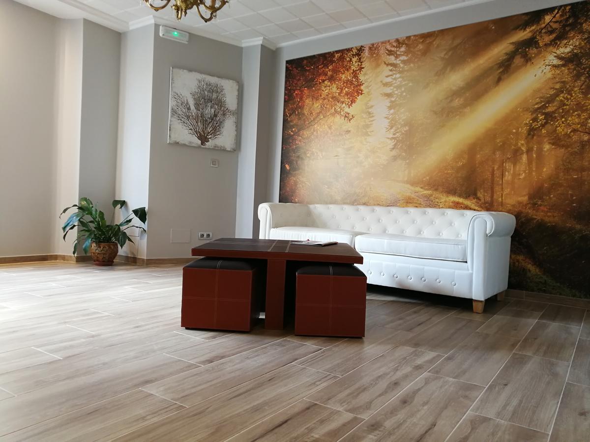 Hospedium Hotel La Marina Costa Da Morte Cee Ngoại thất bức ảnh