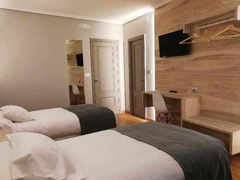 Hospedium Hotel La Marina Costa Da Morte Cee Ngoại thất bức ảnh